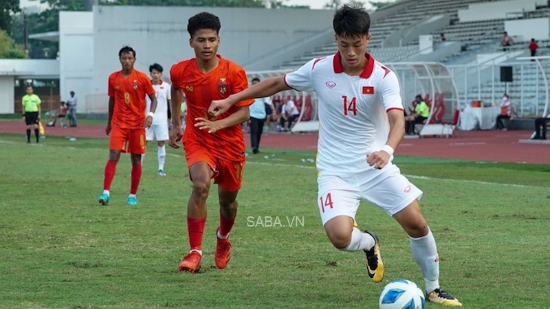 U19 Việt Nam đã chạy đà tốt trước trận này