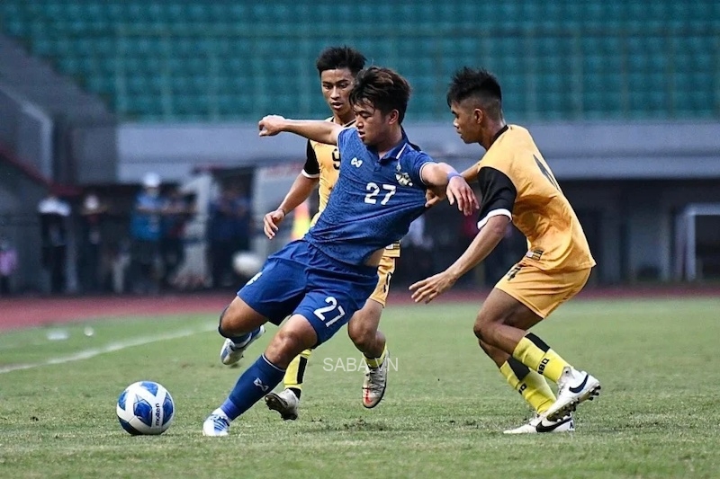 U19 Thái Lan không được đánh giá cao về tính tập thể