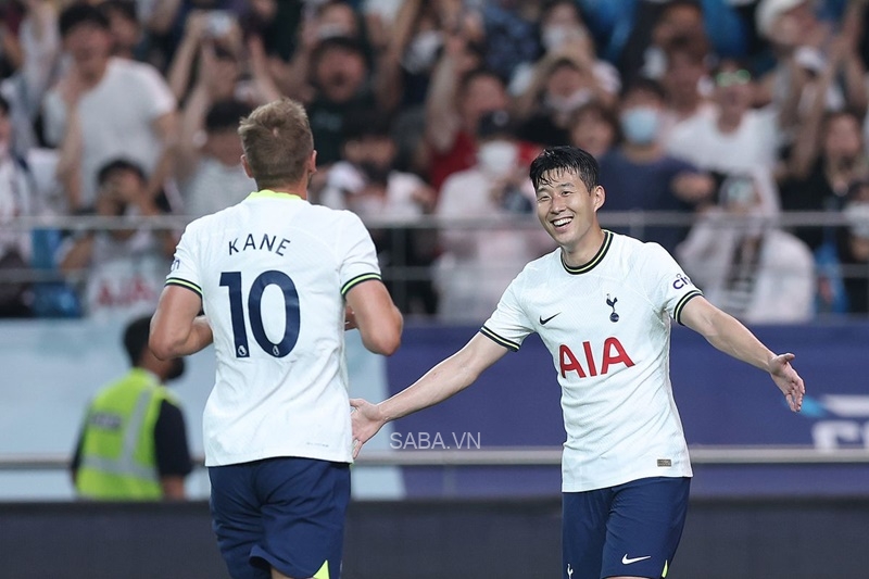 Son-Kane vẫn là nguồn cảm hứng lớn nhất của Spurs