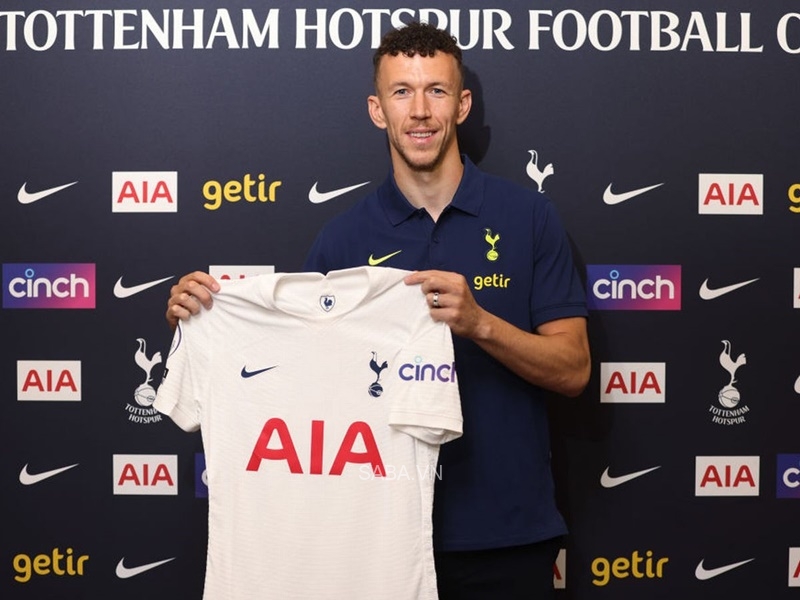 Các CĐV Tottenham rất chờ đợi vào Perisic