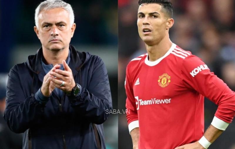 Người hâm mộ AS Roma hy vọng Ronaldo sẽ tái hợp Mourinho