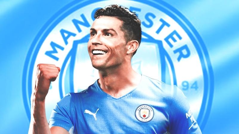 MU đã quá nhạy cảm trước thông tin Ronaldo đến Man City