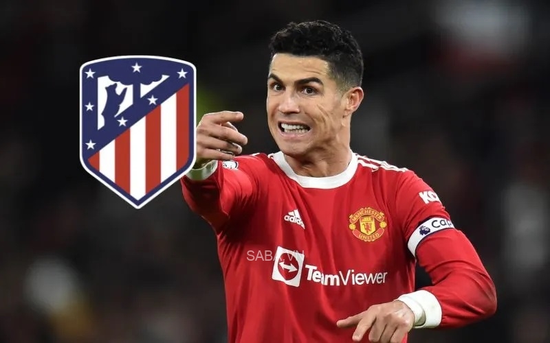 Phía Ronaldo nỗ lực đàm phán với Atletico