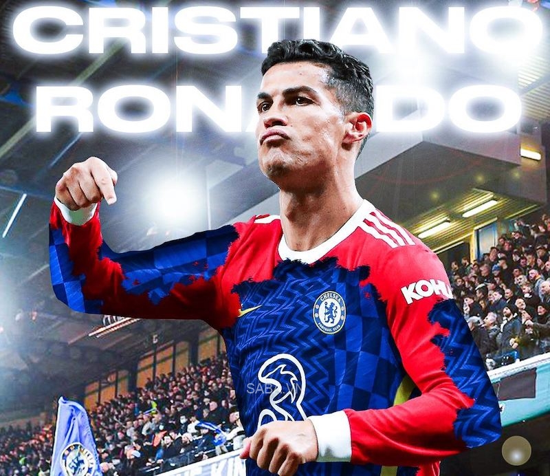 Chelsea có vẻ không mặn mà với Ronaldo