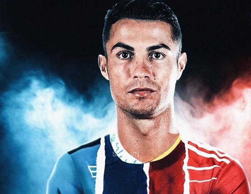 Những bến đỗ tin đồn xuất hiện ngày càng nhiều hơn quanh cái tên Ronaldo