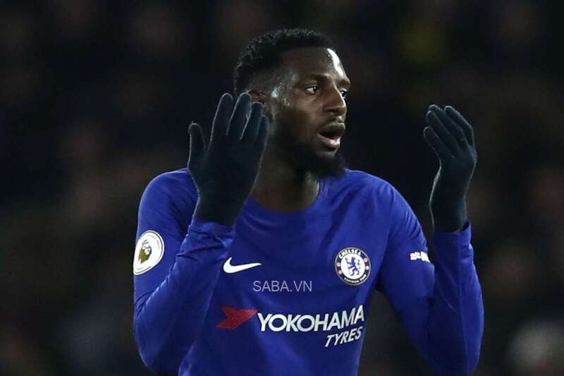 Bakayoko là một trong những thương vụ tệ nhất của Chelsea thời Abramovich