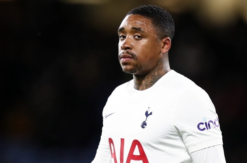 Bergwijn không chiếm được suất đá chính ở Tottenham