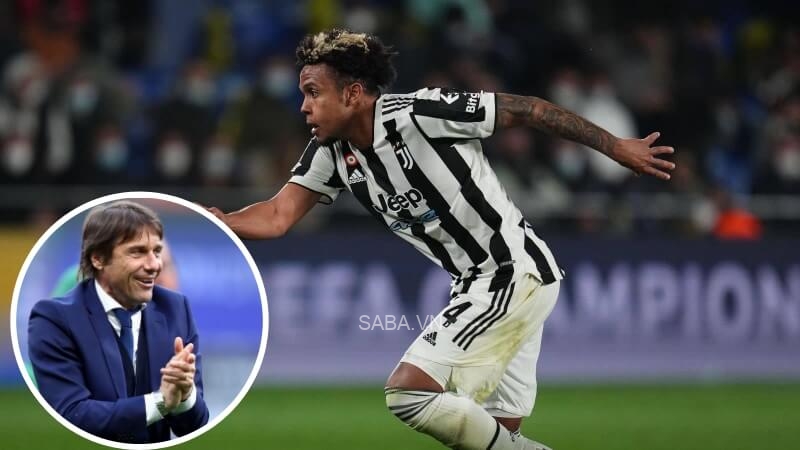 Tottenham quan tâm đến ngôi sao của Juventus