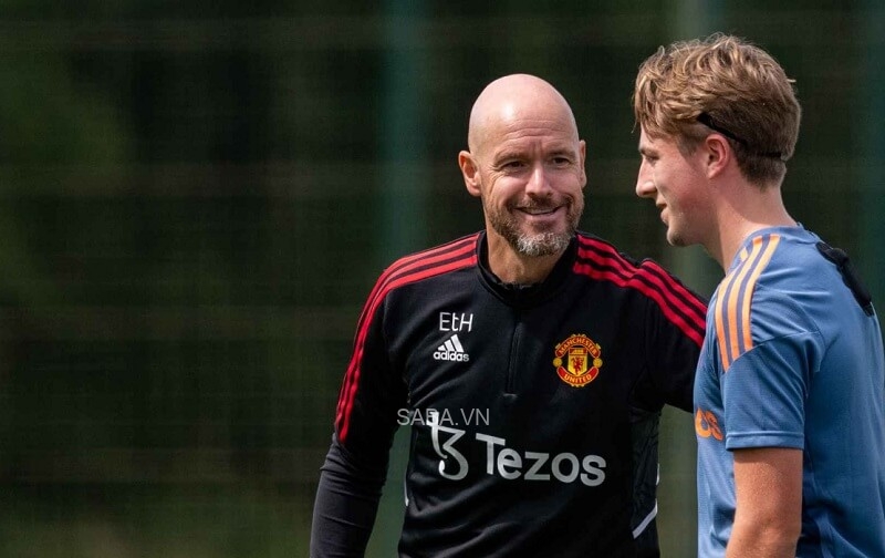 Ten Hag quyết tâm hồi sinh Nửa đỏ thành Manchester.