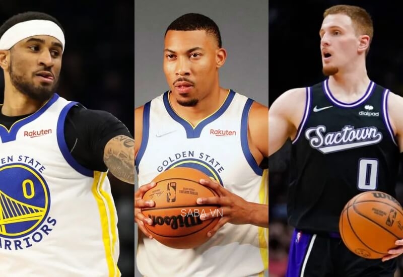 Warriors lấy DiVincenzo thế chỗ Payton II, Otto Porter