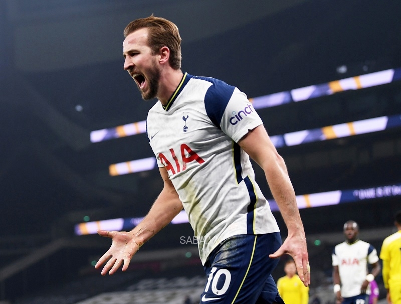 Harry Kane là cái tên hoàn hảo để thay thế Ronaldo