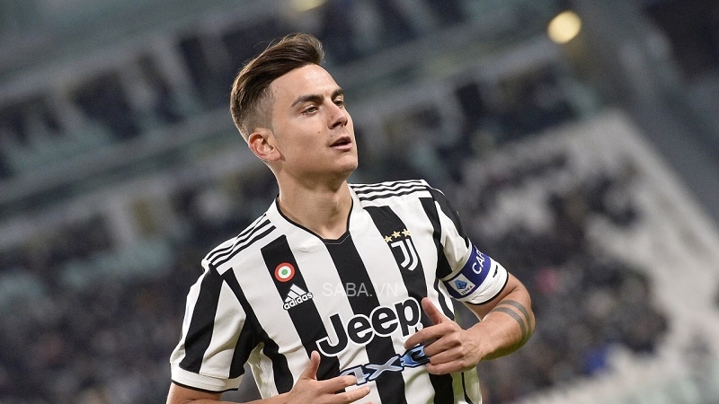 Dybala có thể sắp đến MU