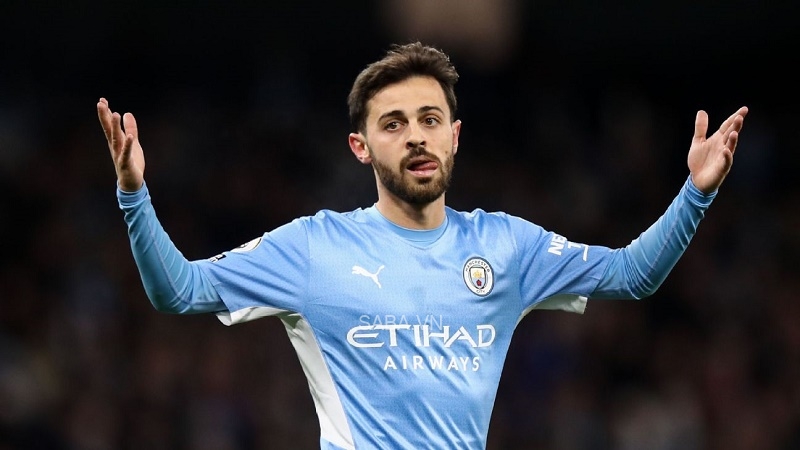 Bernardo Silva muốn đến Barca