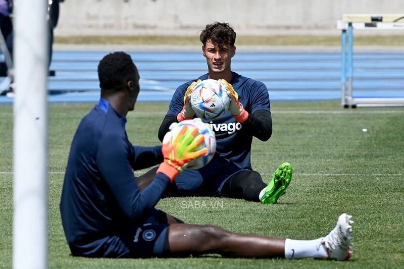 Kepa muốn rời Chelsea