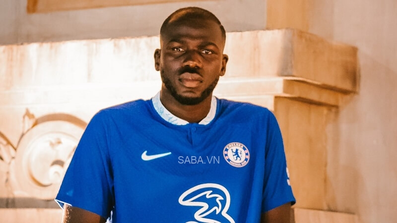 Lộ diện nhân vật giúp Chelsea chiêu mộ Koulibaly