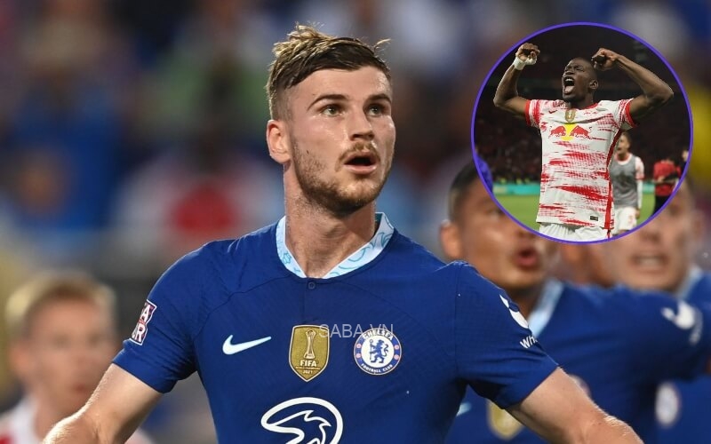 Sắp hụt Kounde, Chelsea đổi Werner lấy mục tiêu PSG