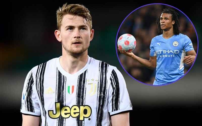 Sắp hụt De Ligt, Chelsea chuyển trọng tâm sang sao Man City