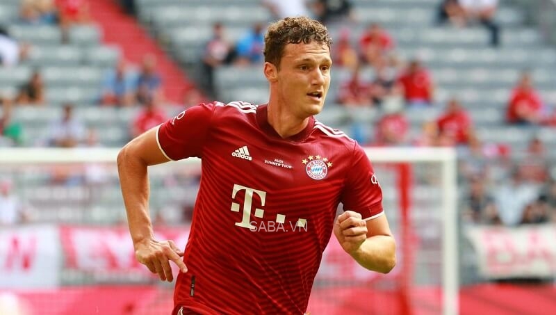 Benjamin Pavard có thể sẽ chia tay Bayern