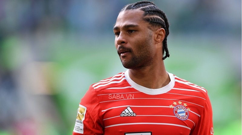 Gnabry có thể sắp rời Bayern Munich