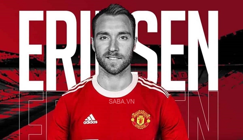 Eriksen sẽ đem đến sự cạnh tranh với Bruno