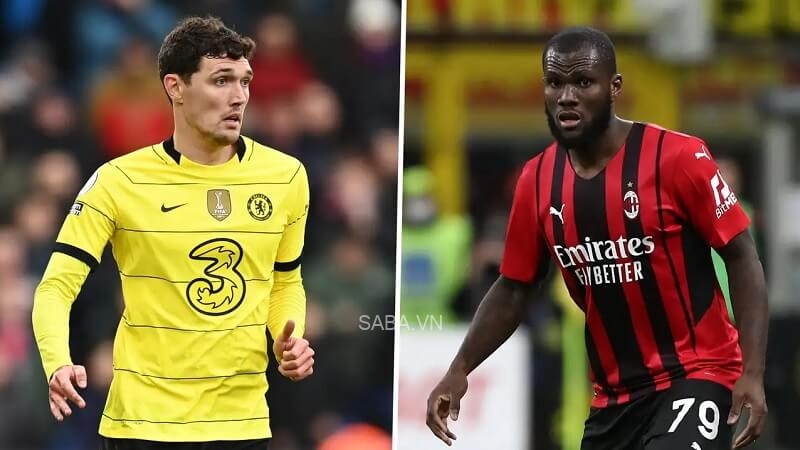 Christensen và Kessie đều có phí giải phóng hợp đồng 500 triệu euro