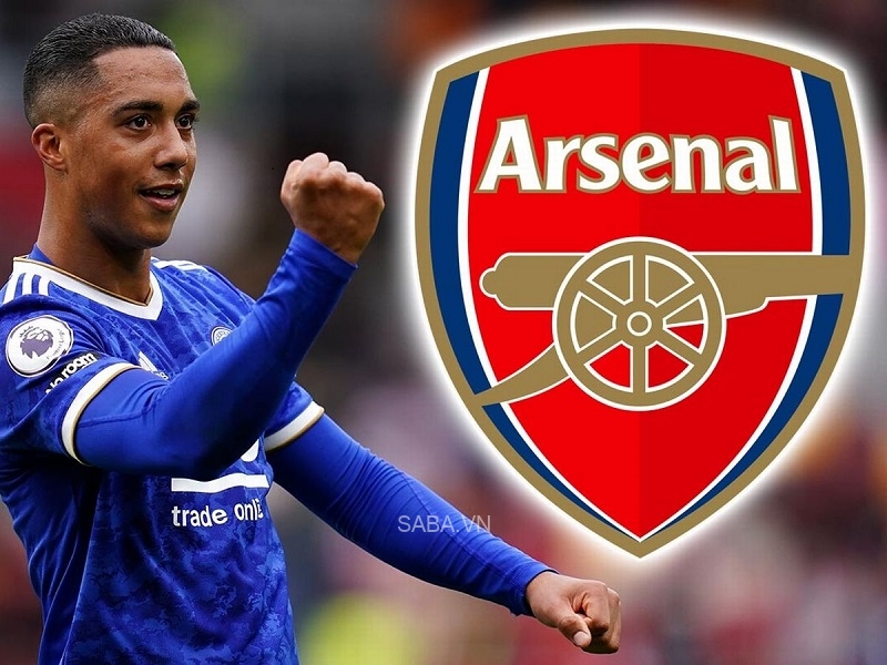 Tielemans hiện ở rất gần Arsenal