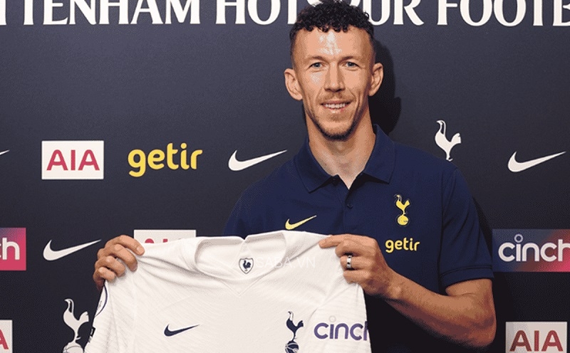 Tottenham chiêu mộ Perisic miễn phí