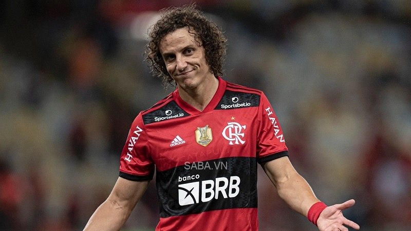 David Luiz chuẩn bị hết hợp đồng với Flamengo