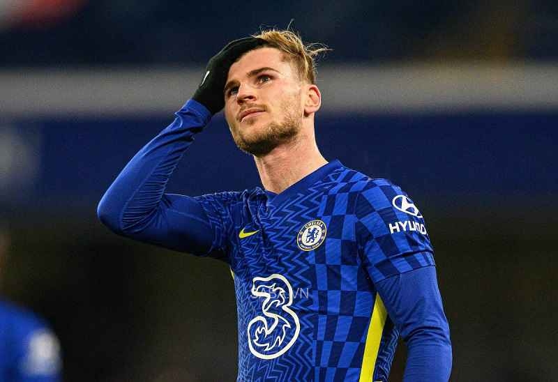 The Blues từng đưa Werner lên bàn đàm phán để đổi lấy De Ligt