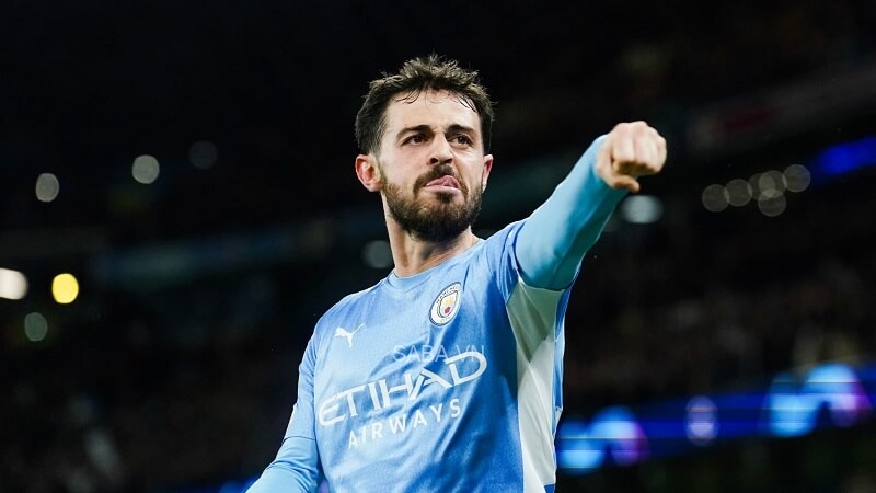 Bernardo Silva bày tỏ mong muốn khoác áo Barca