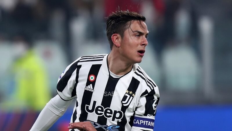 Paulo Dybala đang ráo riết tìm kiếm đội bóng mới