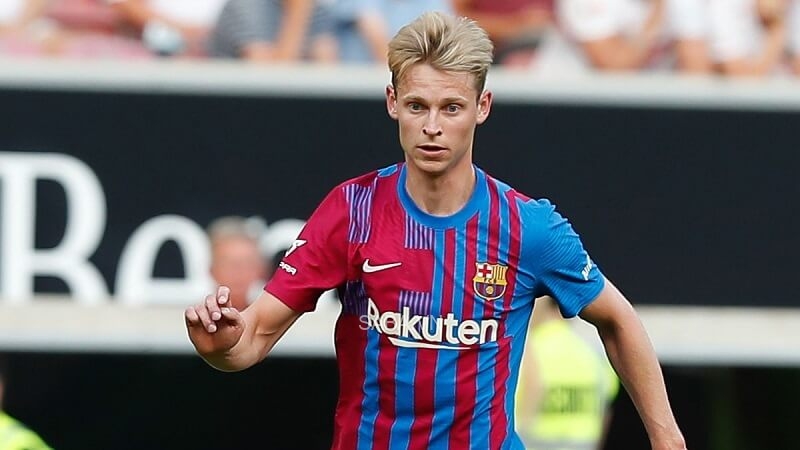 Barca chưa thể thanh toán nợ lương cho De Jong