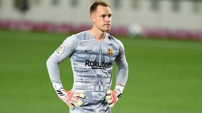 Điểm tin thể thao 29/07: Ter Stegen không phải để bán, Ronaldo quay về Sporting