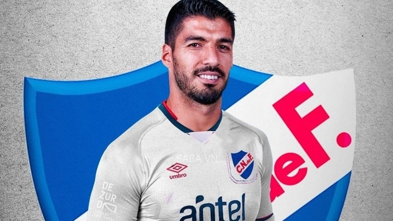 Suarez quyết định về quê hương chơi bóng