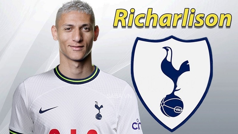 Richarlison sẽ cung cấp chất lượng hàng công cho Tottenham