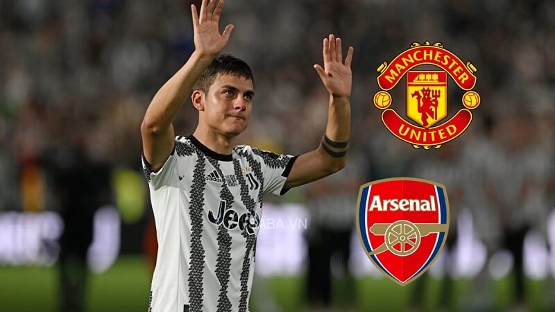 Dybala sẽ cân nhắc những lời đề nghị từ EPL