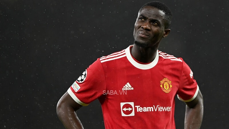 Eric Bailly nhiều khả năng sẽ là người phải rời đi