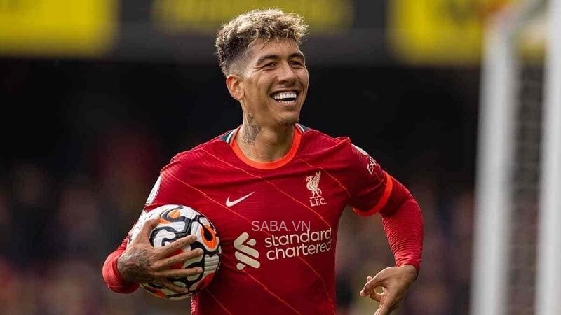 Firmino không còn chỗ đứng trong đội hình Liverpool