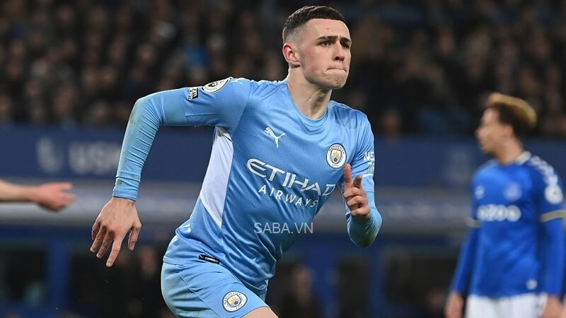 Phil Foden mong chờ được thi đấu cùng Haaland