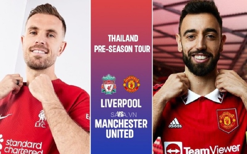 Một trận cầu nhiều bàn thắng rất dễ xảy ra giữa Liverpool và MU