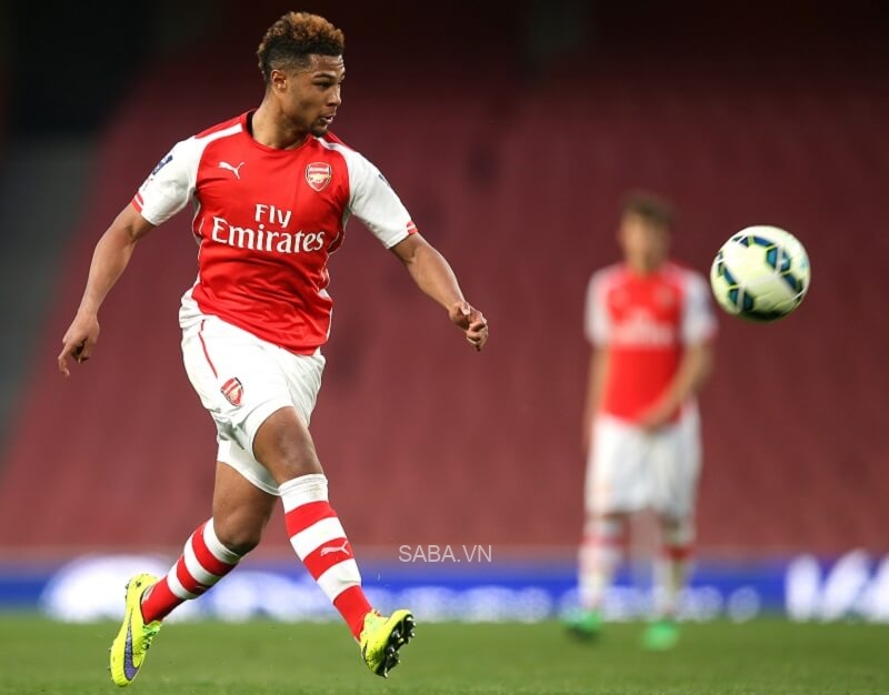 Gnabry từng là người của Pháo thủ