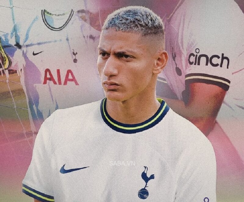 Richarlison là chữ ký mới nhất của Gà trống