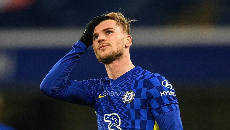 Juve từ bỏ theo đuổi Timo Werner