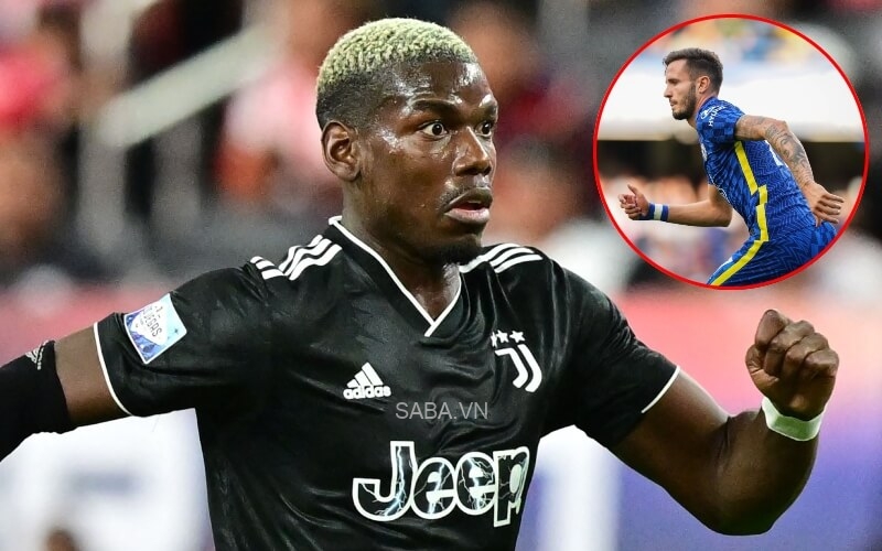 Pogba vừa trở lại đã 'tạch', Juventus nhắm bom xịt Chelsea thay thế