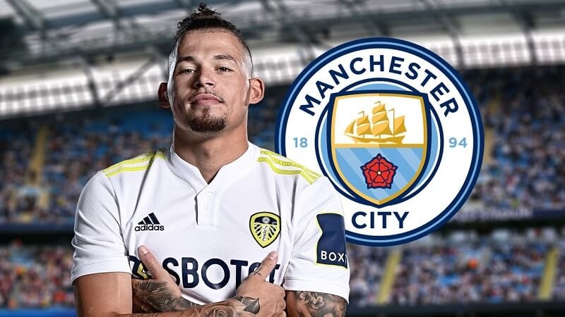 Kalvin Phillips chọn Man City vì Leeds United