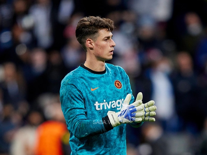 Kepa chuẩn bị rời Chelsea