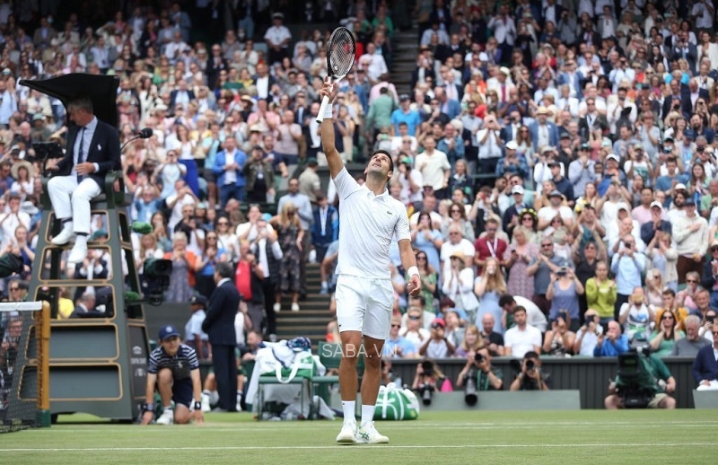 Djokovic tiến vào vòng 4 Wimbledon 2022