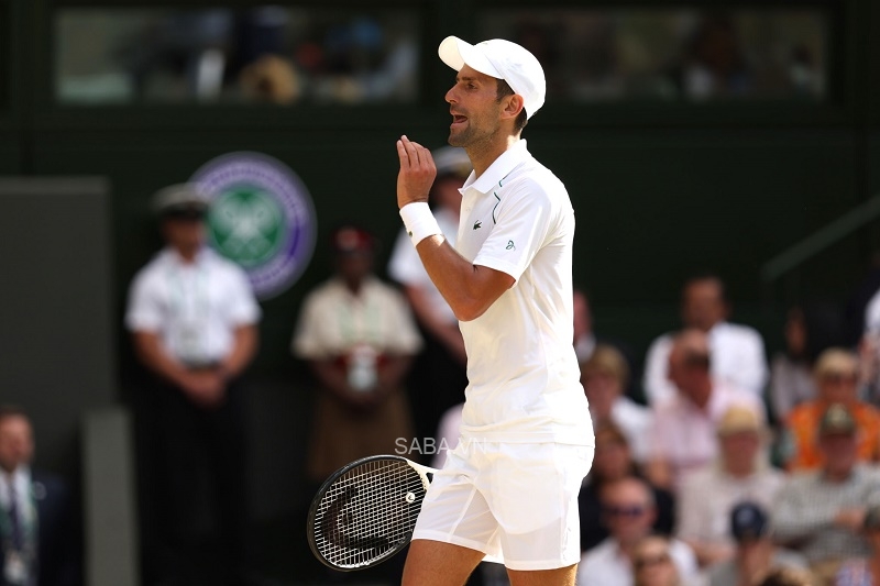 Djokovic chứng minh được đẳng cấp