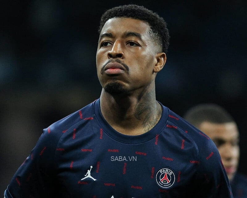 Kimpembe còn 2 năm hợp đồng với PSG