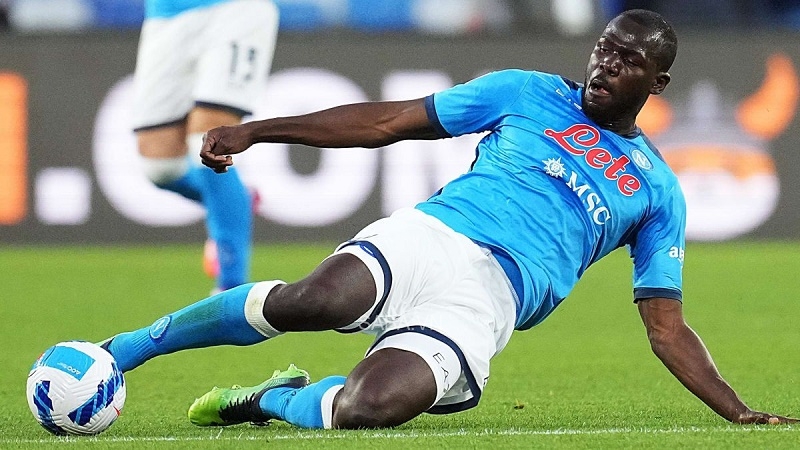 Koulibaly có thể sẽ là bản nâng cấp của Rudiger